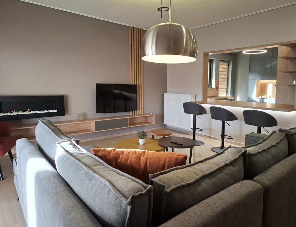 DEDE’s Olvios Residence Molds Timeless Simplicity Into Next-Gen Living