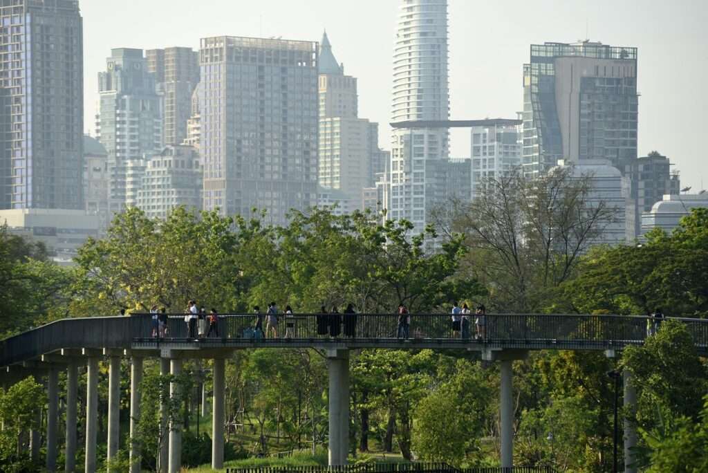 Photo credit: Royal Thai Army - 1st Development Division, Sarakadee Magazine, Mr.Srirath Somsawat