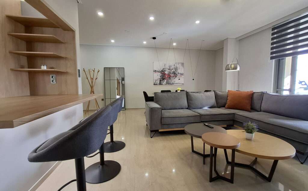 DEDE’s Olvios Residence Molds Timeless Simplicity Into Next-Gen Living