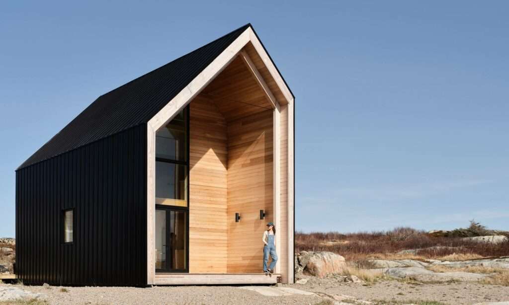 Photo credit: Courtesy of The Backcountry Hut Company