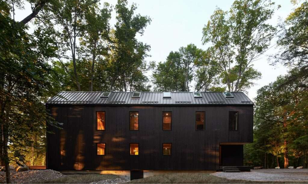 Photo credit: Courtesy of The Backcountry Hut Company