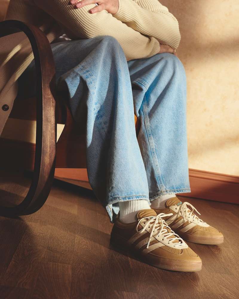 Bad Bunny and Lionel Messi Team Up & Celebrate their new adidas Collection