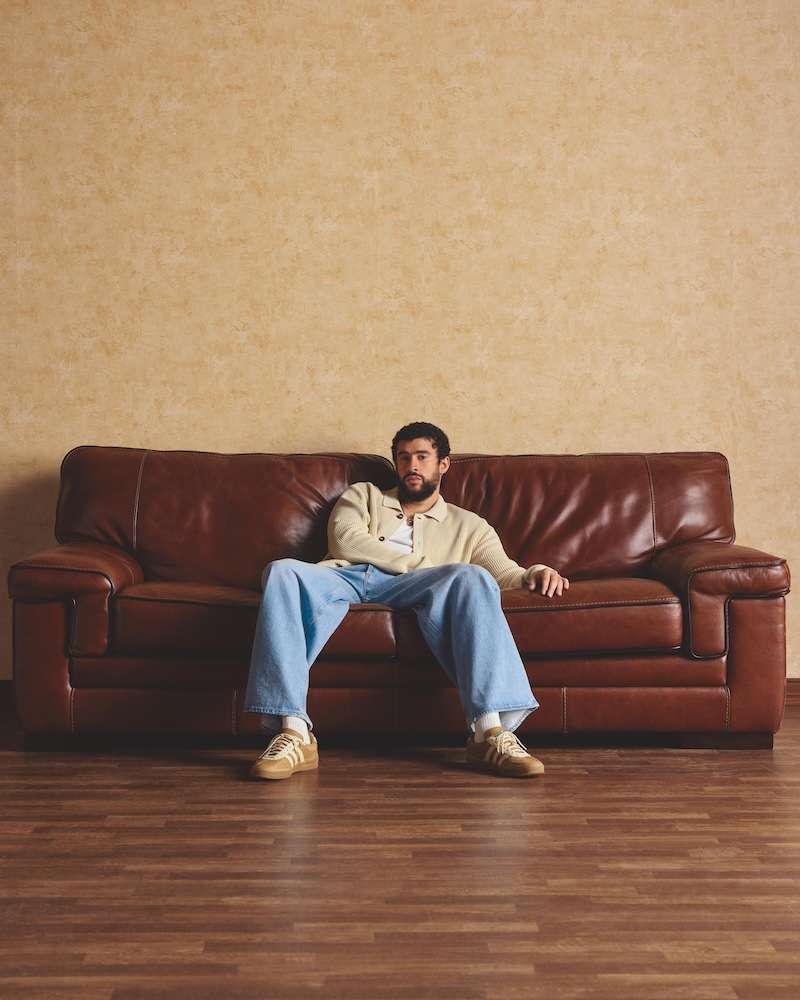 Bad Bunny and Lionel Messi Team Up & Celebrate their new adidas Collection