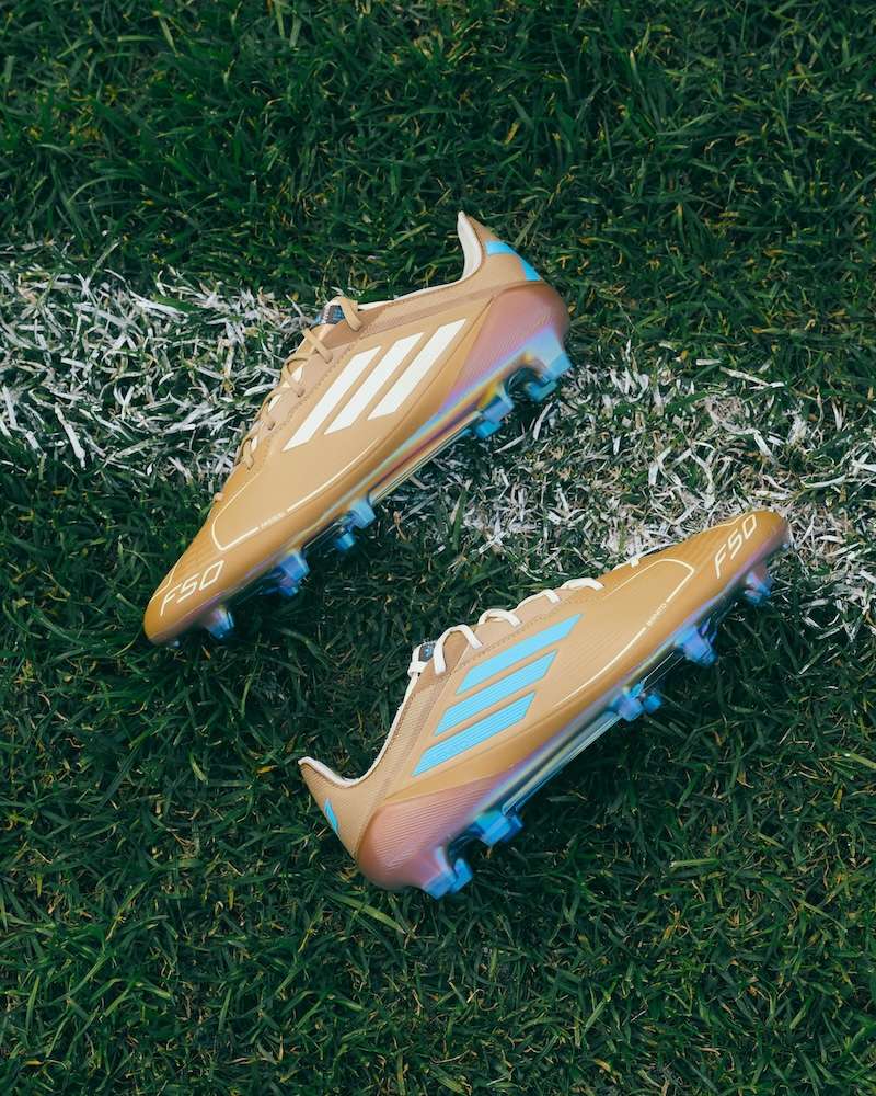Bad Bunny and Lionel Messi Team Up & Celebrate their new adidas Collection
