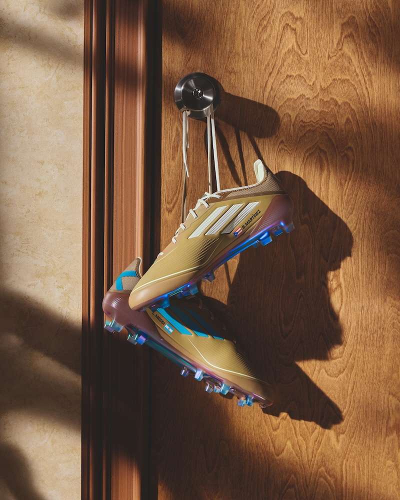 Bad Bunny and Lionel Messi Team Up & Celebrate their new adidas Collection