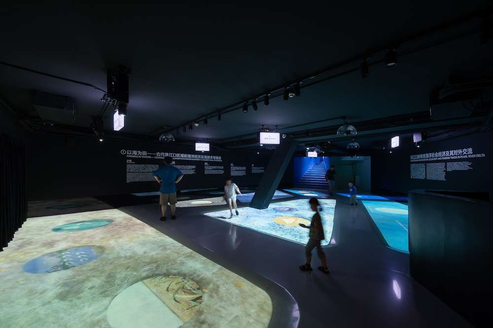 Diverse Homology Pavilion