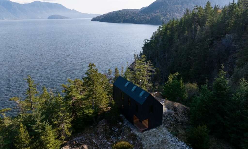 Photo credit: Courtesy of The Backcountry Hut Company