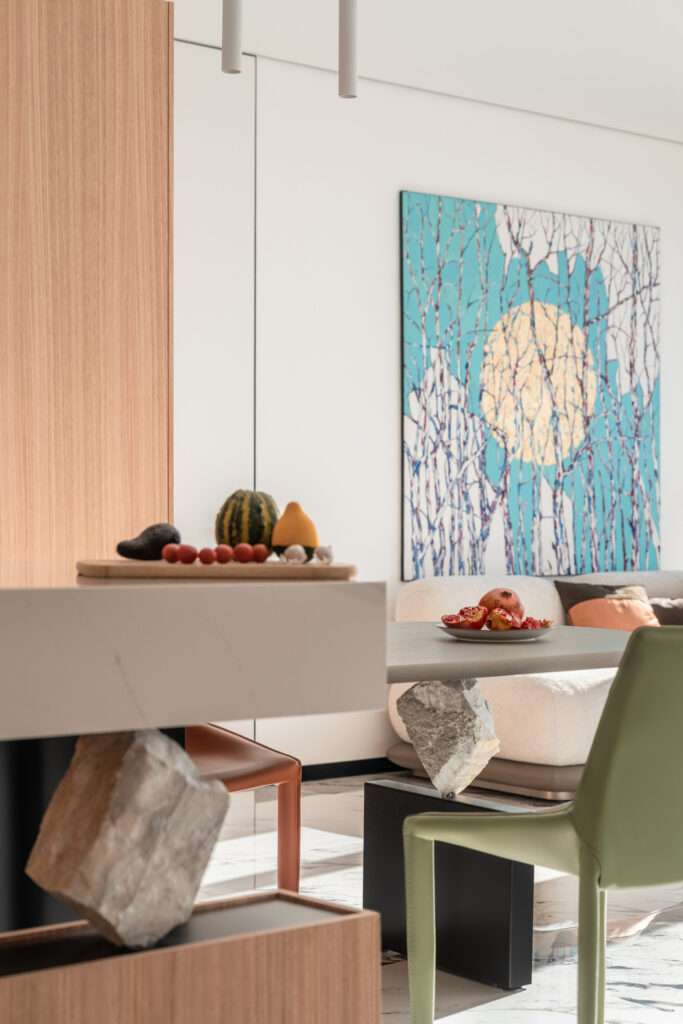 Designer-Architect Duo KOSHULYNSKYY & MAYER Used AI to Make Their Own Home Smarter