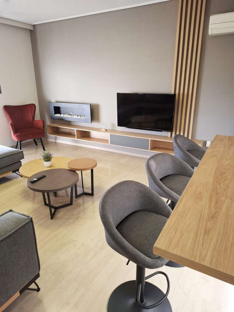 DEDE’s Olvios Residence Molds Timeless Simplicity Into Next-Gen Living