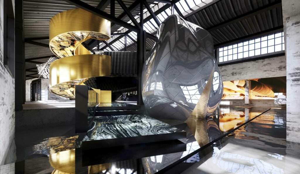 Photo credit: Courtesy of The Volks Design Research & Consulting Ltd.