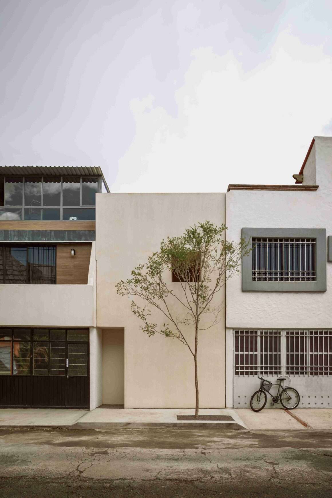 An Urban Residence Built with Wood and Filled with Light - D5 MAG ...