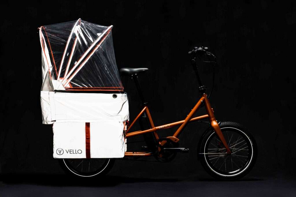 Photo credit: Stephan Doleschal for VELLO Bike