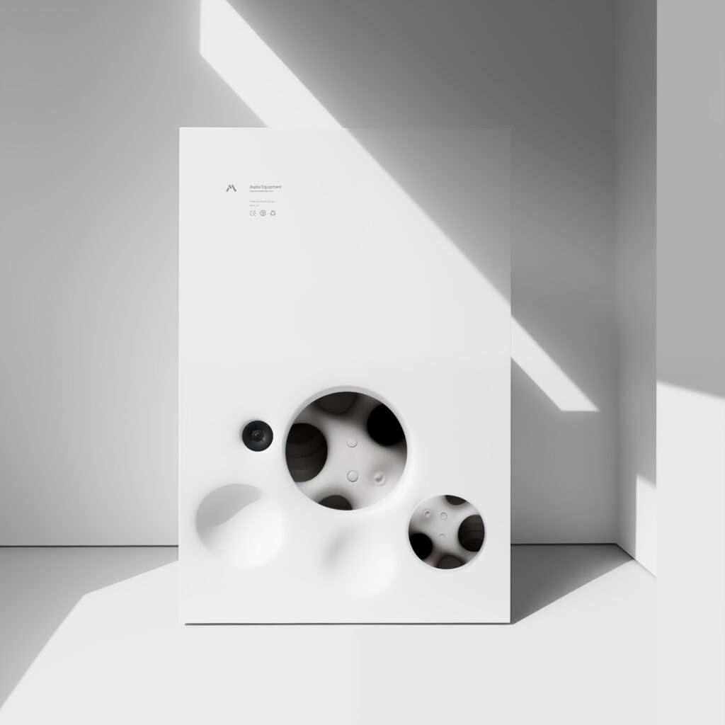 AQ Series by Maya Prokhorova.