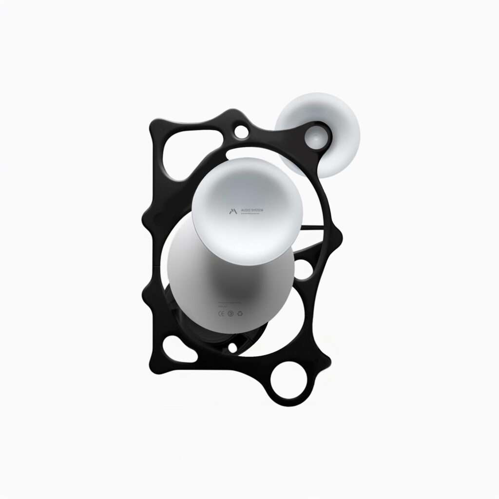 AQ Series by Maya Prokhorova.