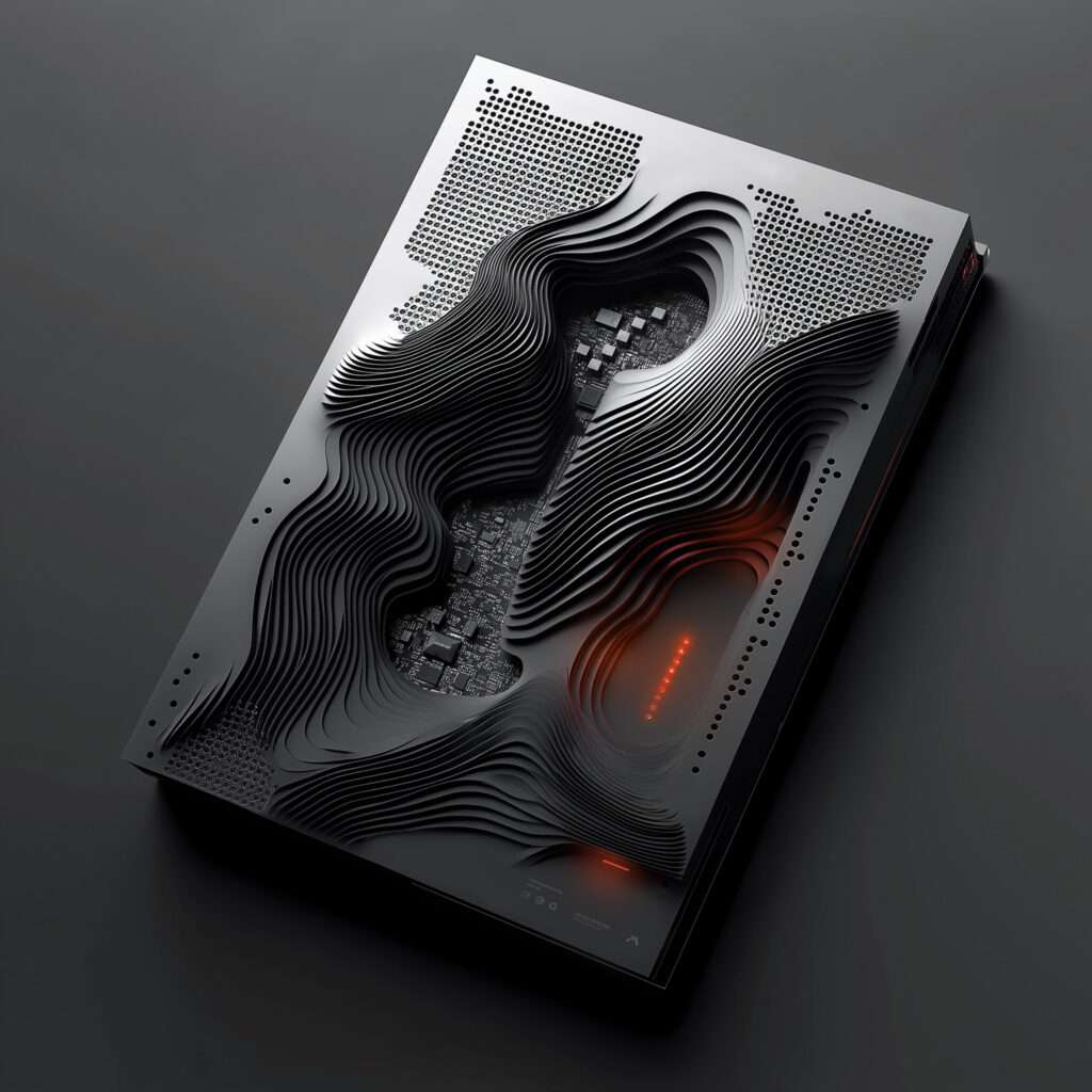 AQ Series by Maya Prokhorova.