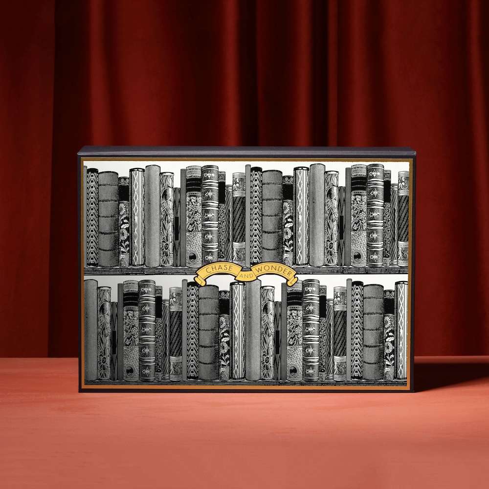 Chase and Wonder Library Gift Box