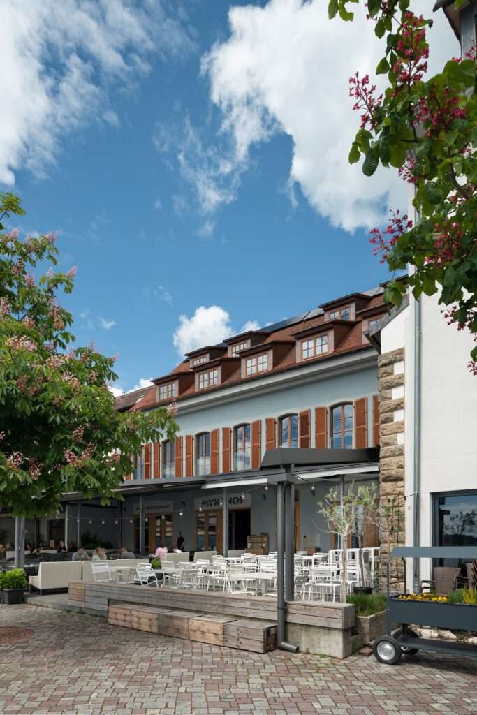 Photo Credit: Nina Baisch Fotografie