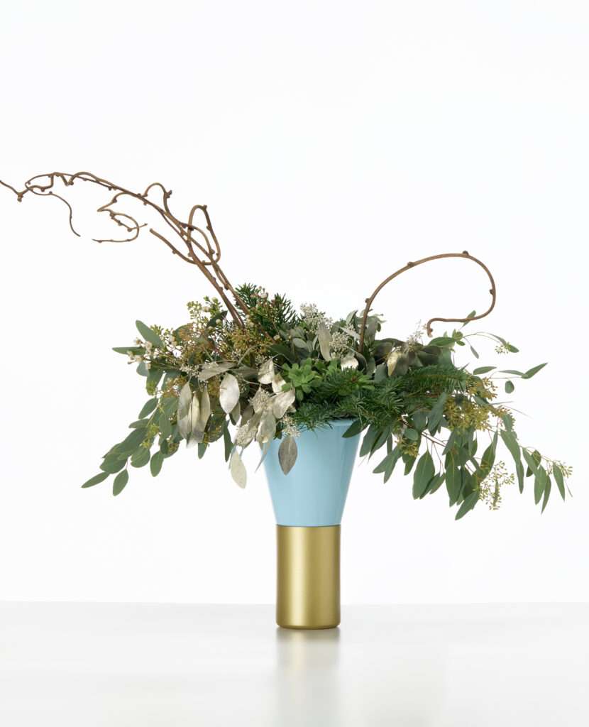 Mimosa vase by Ionna Vautrin for S-CAB.
Photo credit: S-CAB