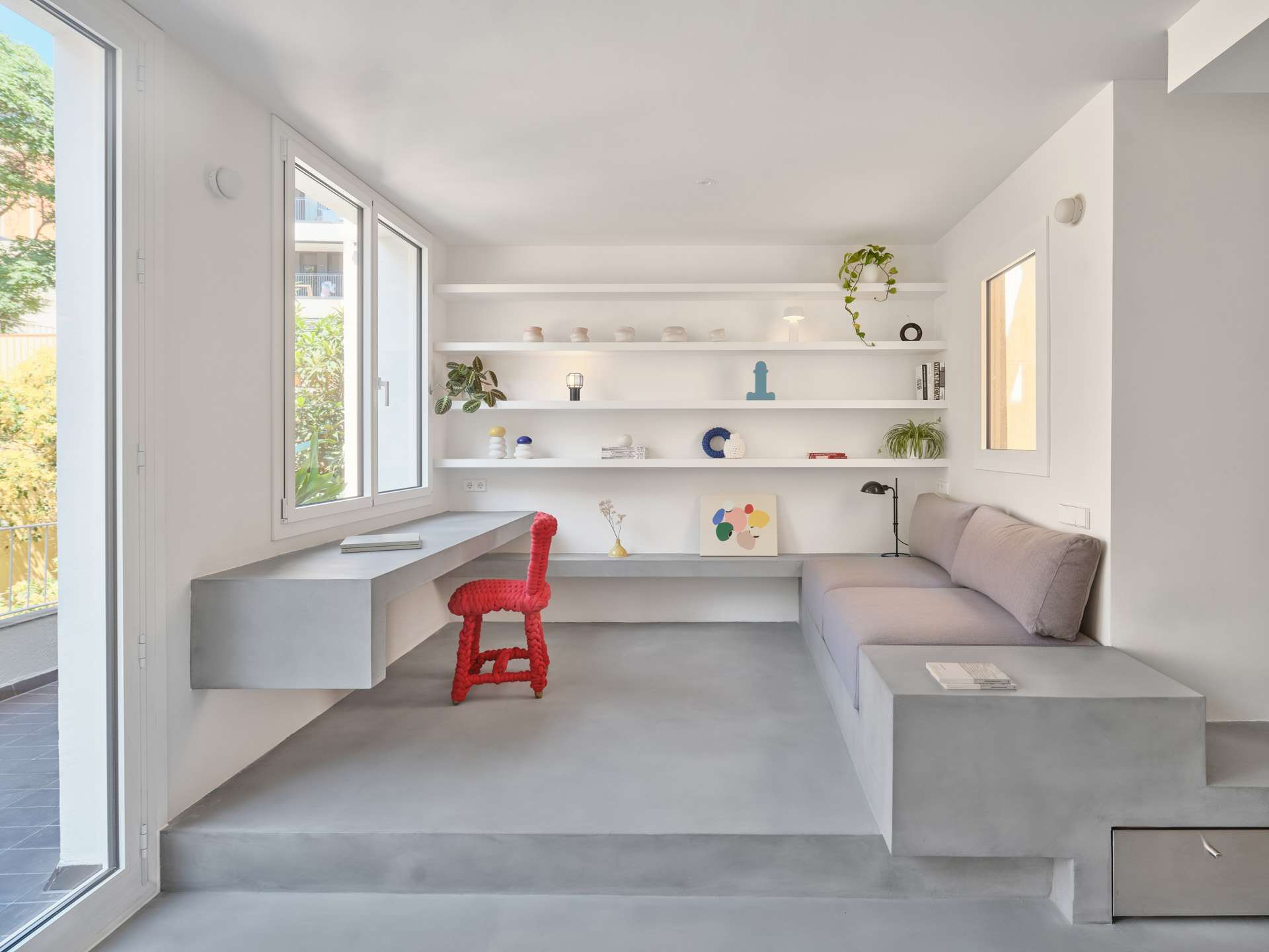 CRÜ’s La Sienna Merges 3D-Generated Materials with Timeless Architectural Elegance