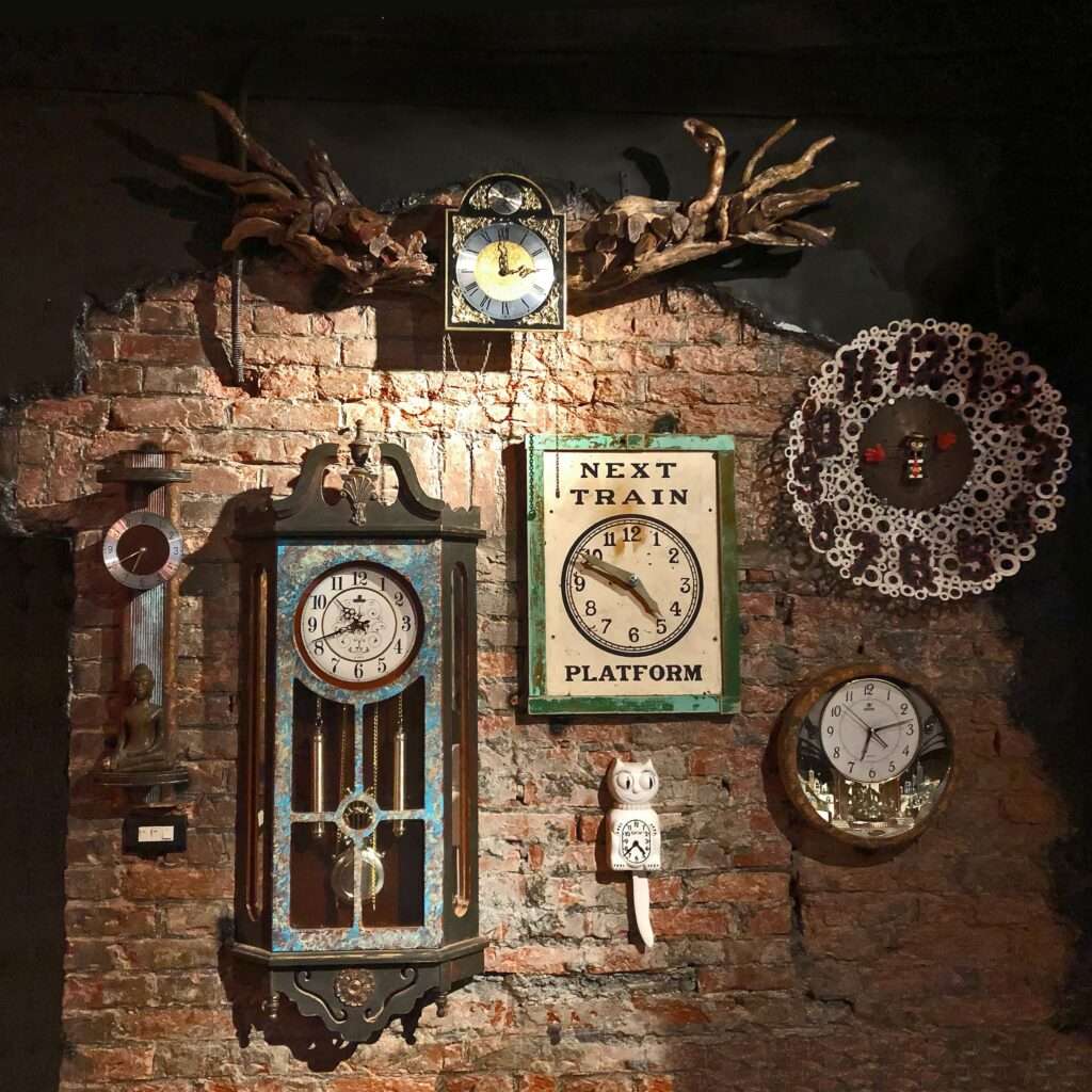 Adam Hunt’s Extreme Art of Sustainability: Bad Mama Keelung