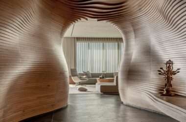 The Cave House Photo credit: Vinay Panjwani