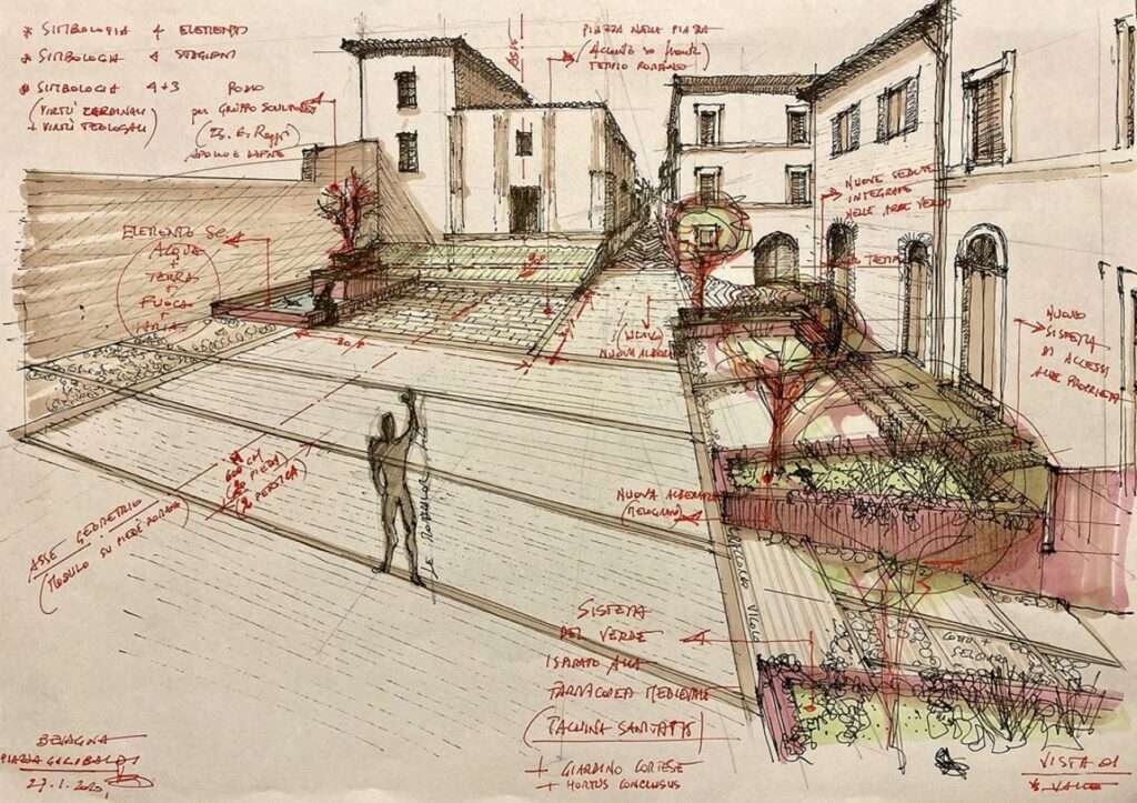 Photo credit: Massimo Berzetta Architect