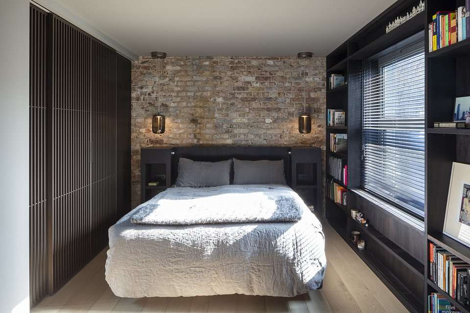 Archi-Tectonics' London Solar Townhouse is a Sustainable Prototype for City Living