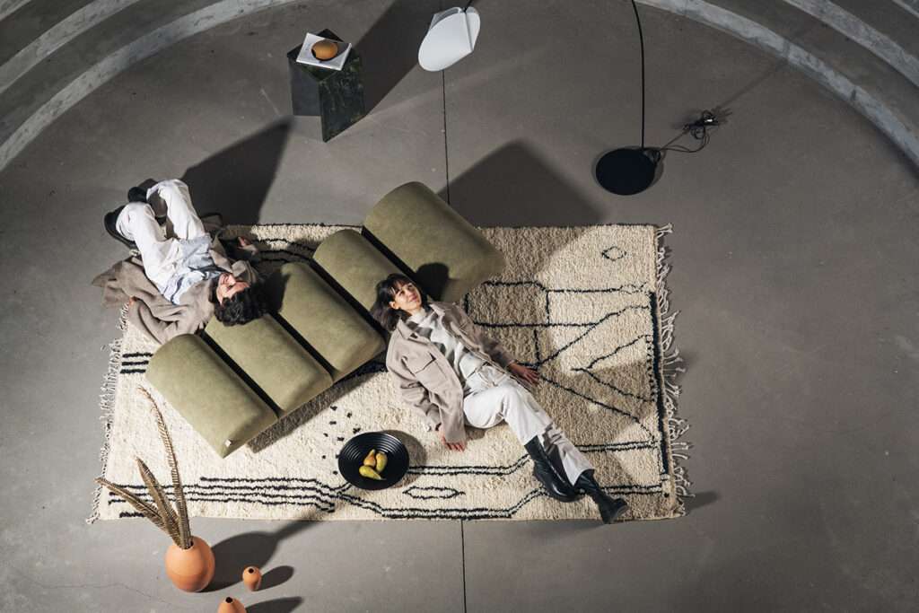 Technological Fears and Timeless Furniture in NORNA Design’s Vision for the Future