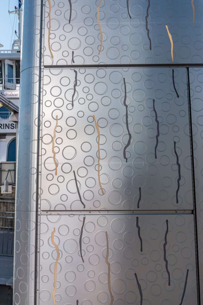 Charging Tower 01 at Aker Brygge