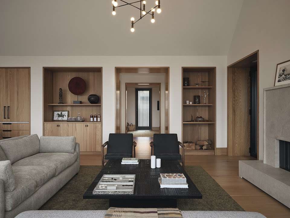 Atelier Échelle Turns a Family Legacy into a Riverfront Masterpiece