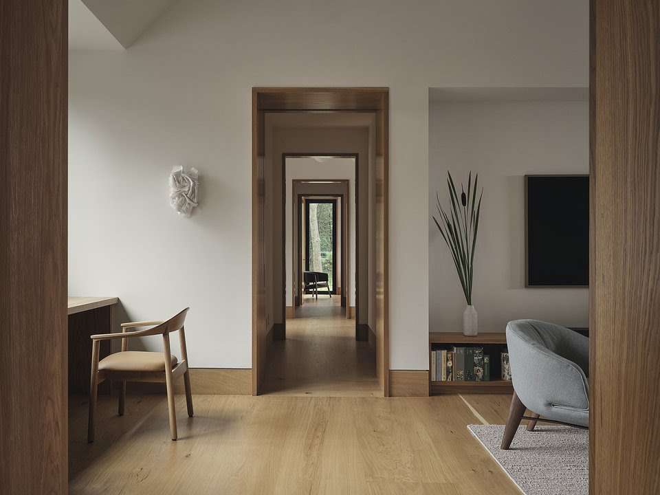 Atelier Échelle Turns a Family Legacy into a Riverfront Masterpiece