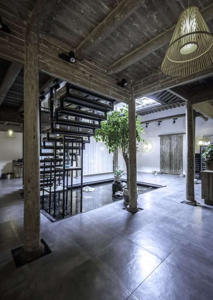 Timber & Table, photo: YanXiaSanYue