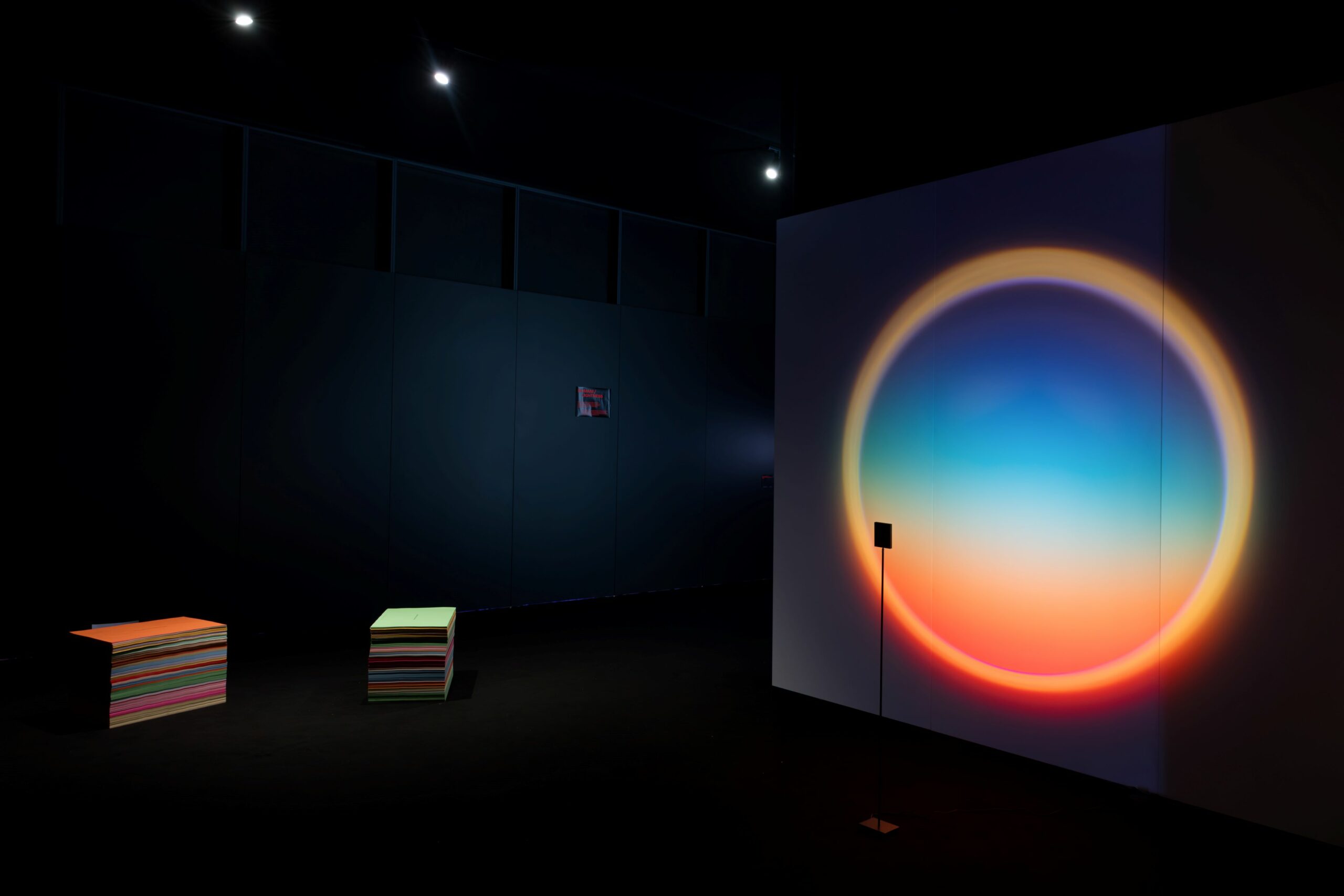 Albe. Luce di domani Euroluce 2023/The City of Lights ©Alessandro Russotti