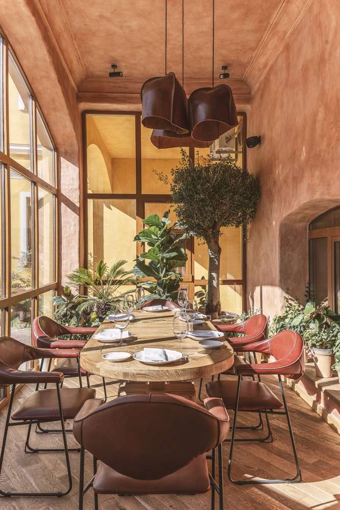 Il Riccio Restaurant Kyiv