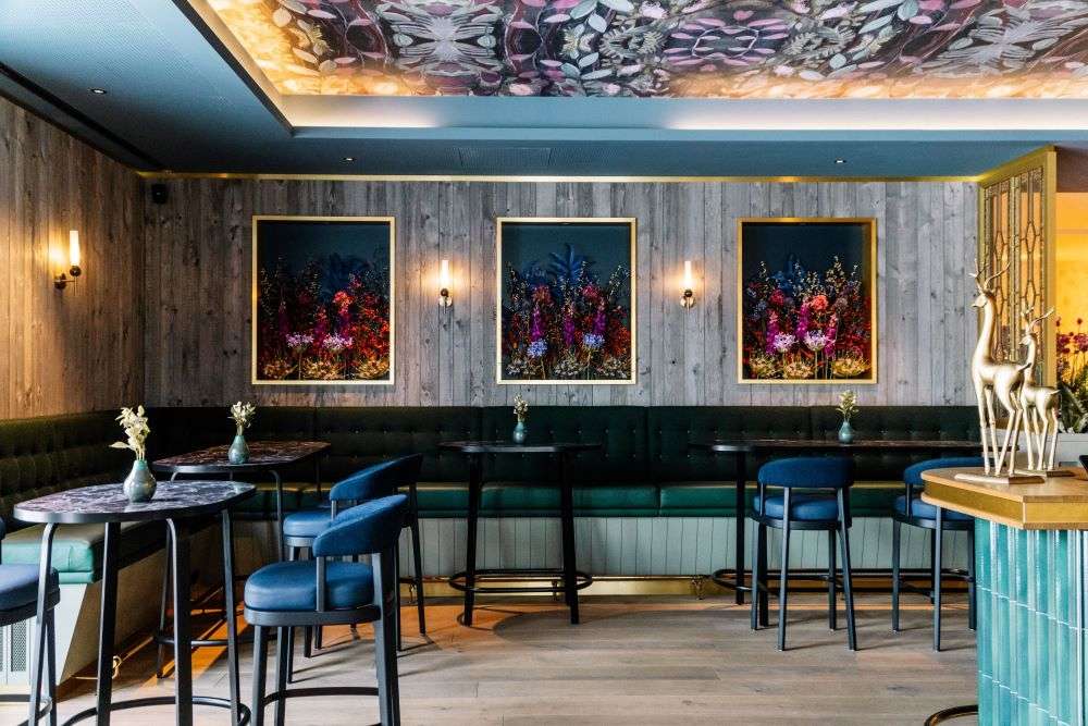 Löwen Hotel Montafon, Photo Credit: Christoph Schoech / Theresa Hartinger