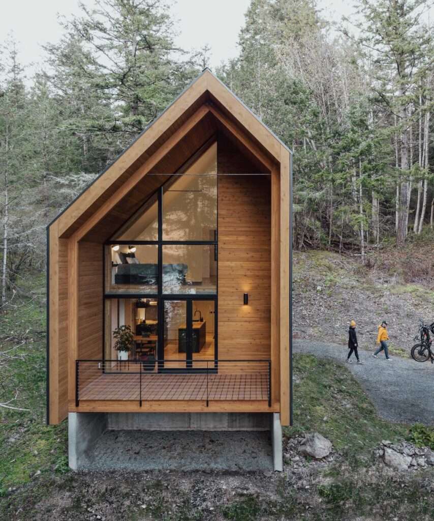 Photo: The Backcountry Hut Company