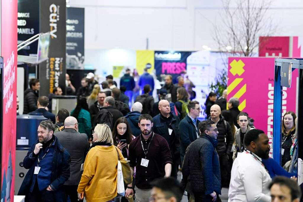 Photo credit: FutureBuild