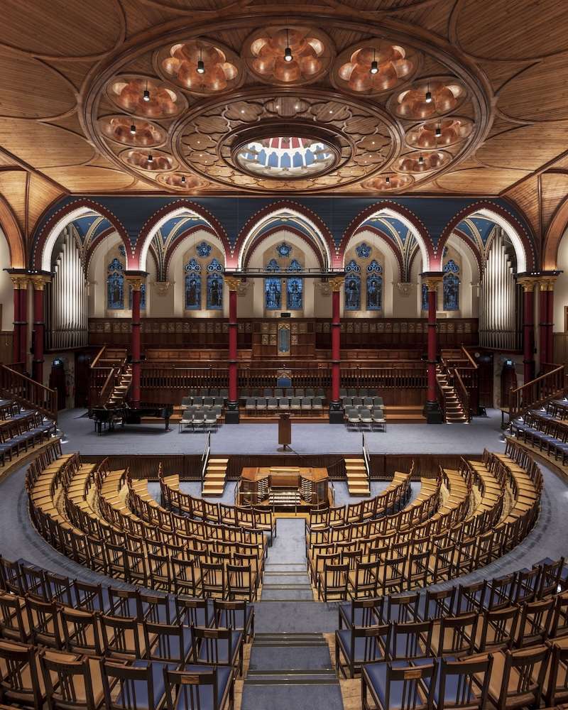 Giles Quarme Architects