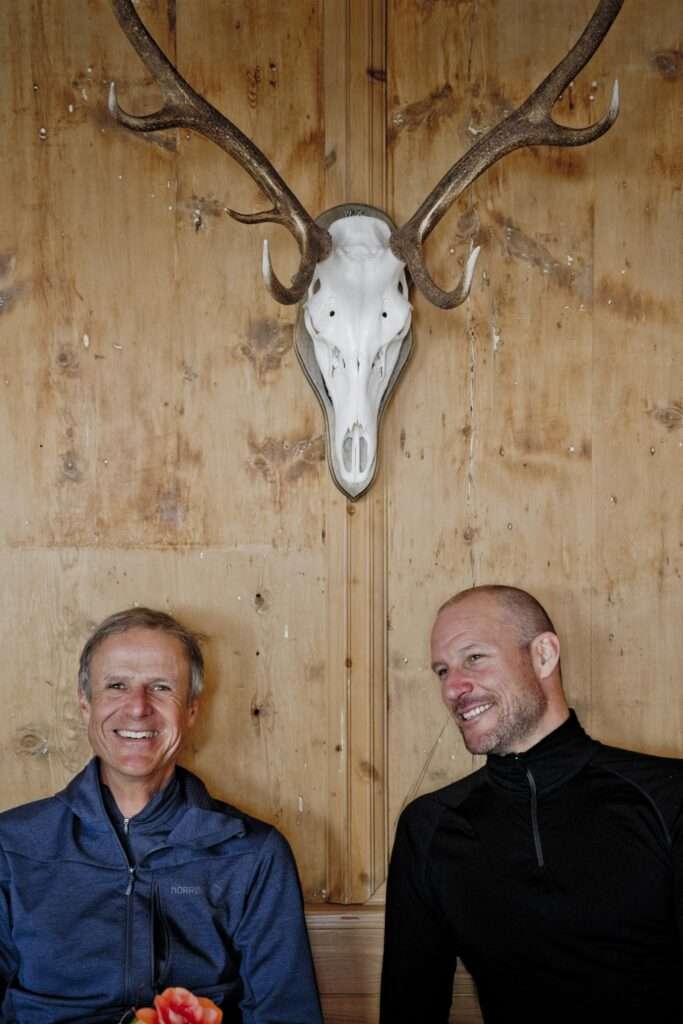 Porsche Lifestyle Group and HEAD present new freeride ski, Photo credit: Courtesy of Porsche