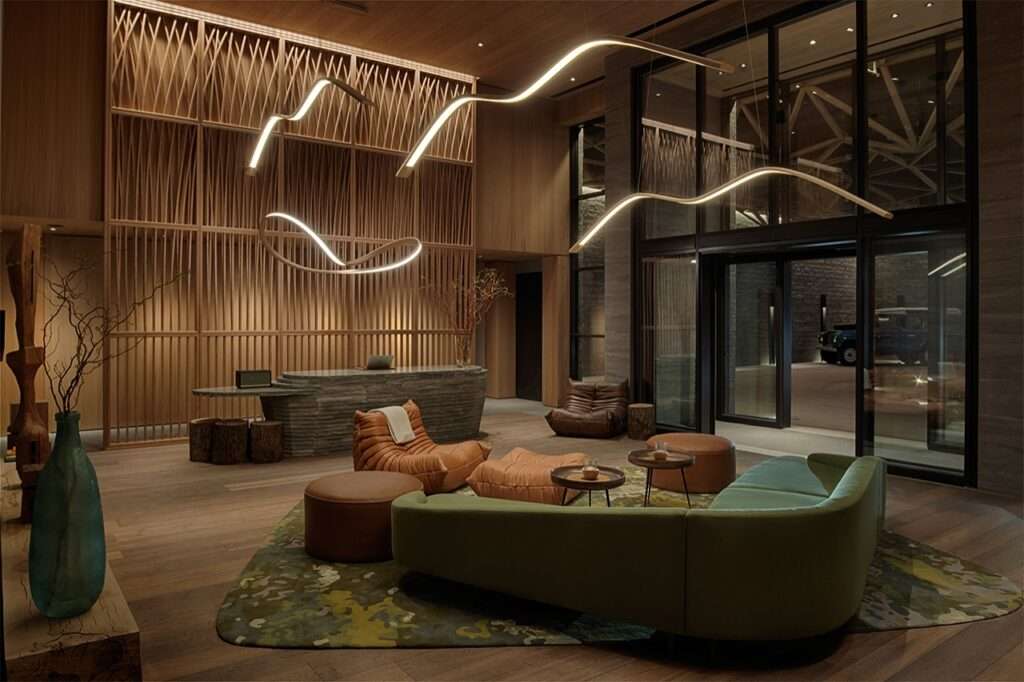 Six Senses Crans-Montana, Photo credit: Juan Jerez del Valle / Mikael Bénard / Six Senses Hotels Resorts Spas