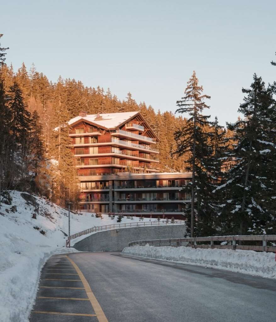 Six Senses Crans-Montana, Photo credit: Juan Jerez del Valle / Mikael Bénard / Six Senses Hotels Resorts Spas