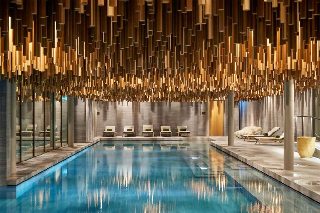 Six Senses Crans-Montana, Photo credit: Juan Jerez del Valle / Mikael Bénard / Six Senses Hotels Resorts Spas