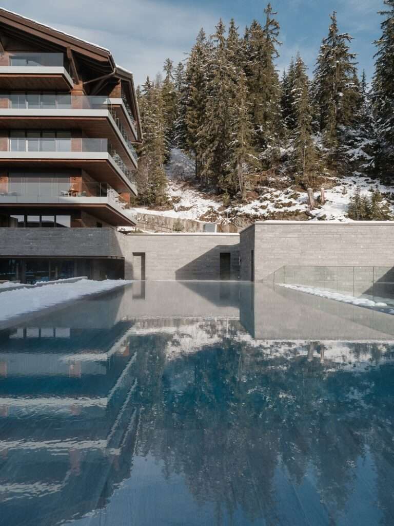Six Senses Crans-Montana, Photo credit: Juan Jerez del Valle / Mikael Bénard / Six Senses Hotels Resorts Spas