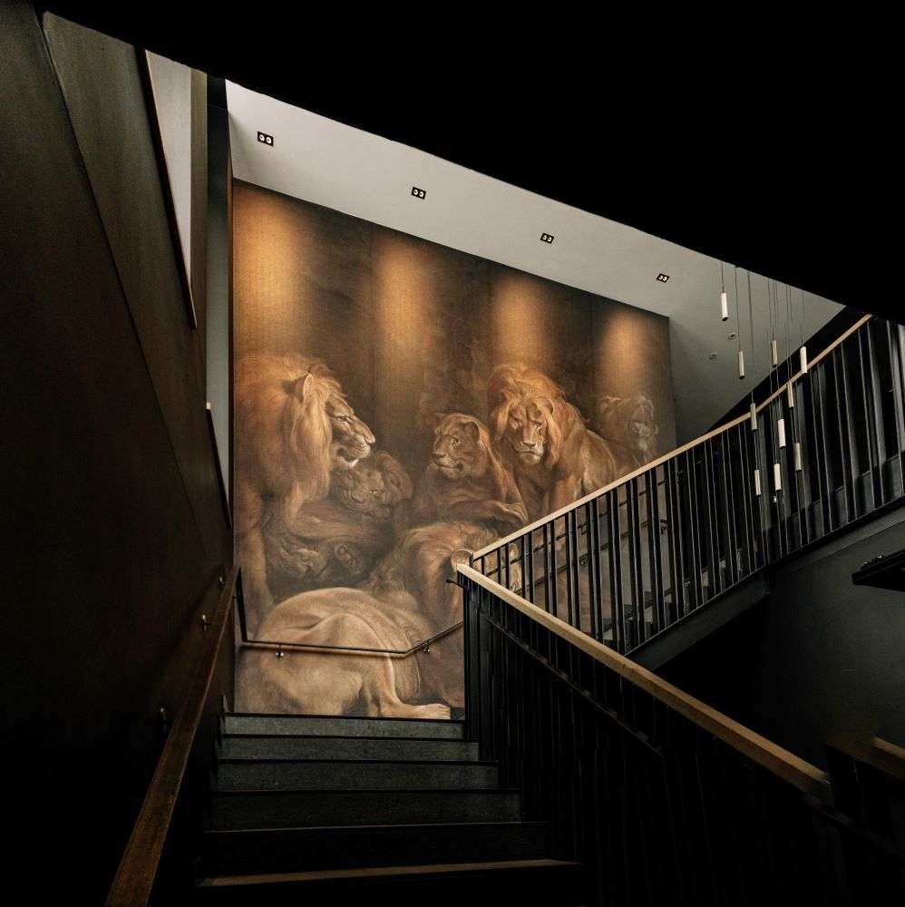 Löwen Hotel Montafon, Photo Credit: Christoph Schoech / Theresa Hartinger