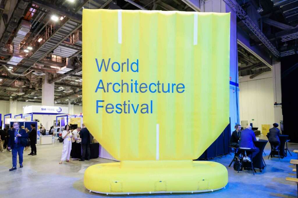 Photo credit: World Architecture Festival (WAF)