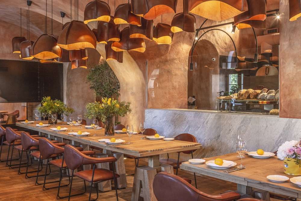 Il Riccio Restaurant Kyiv