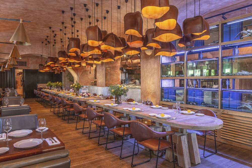 Il Riccio Restaurant Kyiv