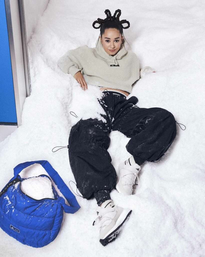 Photo credit: Courtesy of adidas