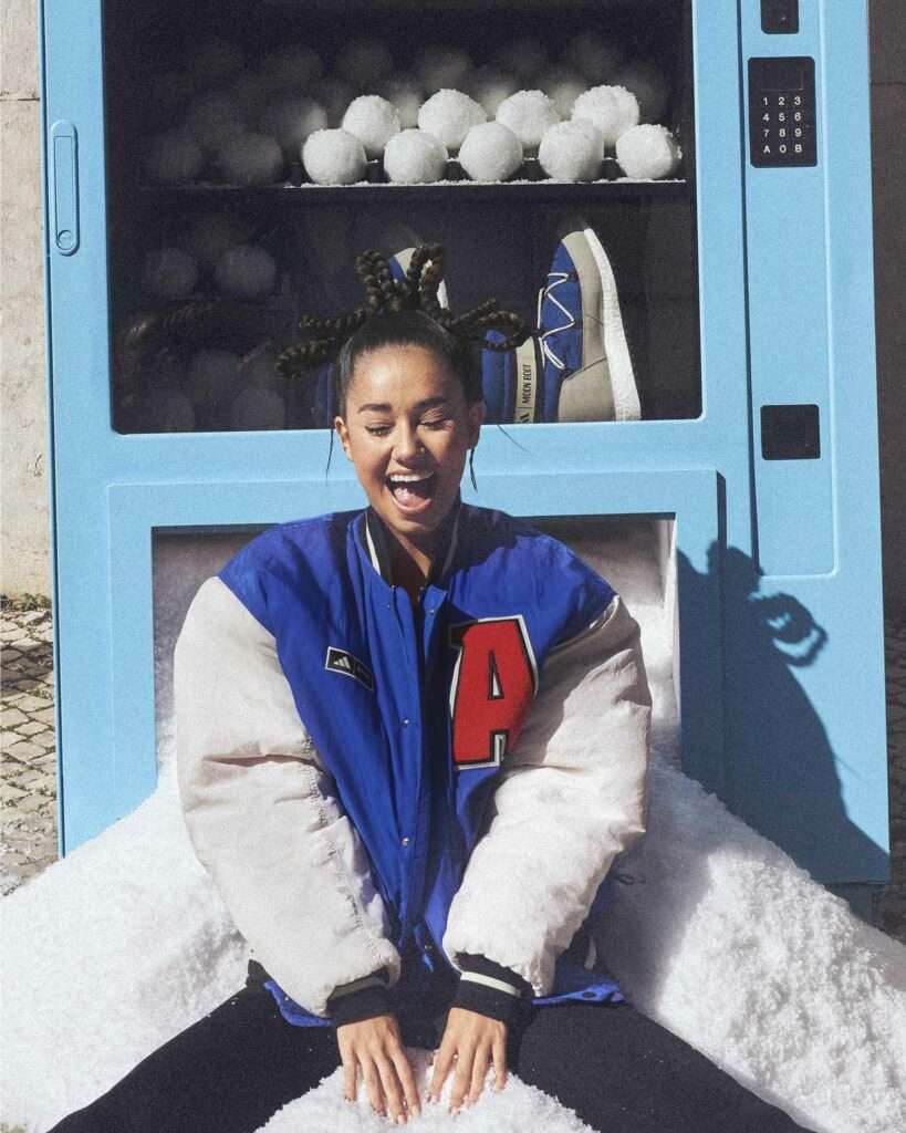 Photo credit: Courtesy of adidas