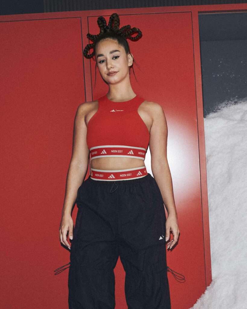 Photo credit: Courtesy of adidas